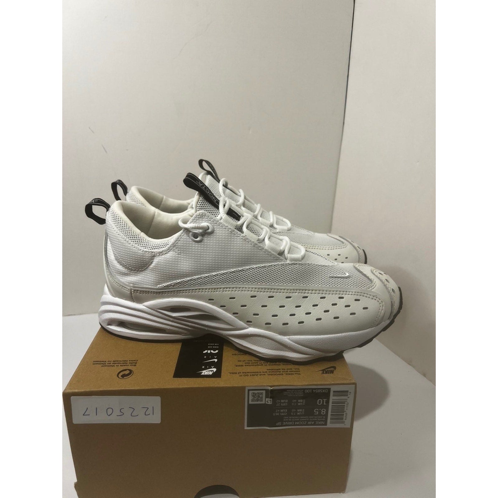 size 8.5-Nike Nocta Air Zoom Drive X Drake