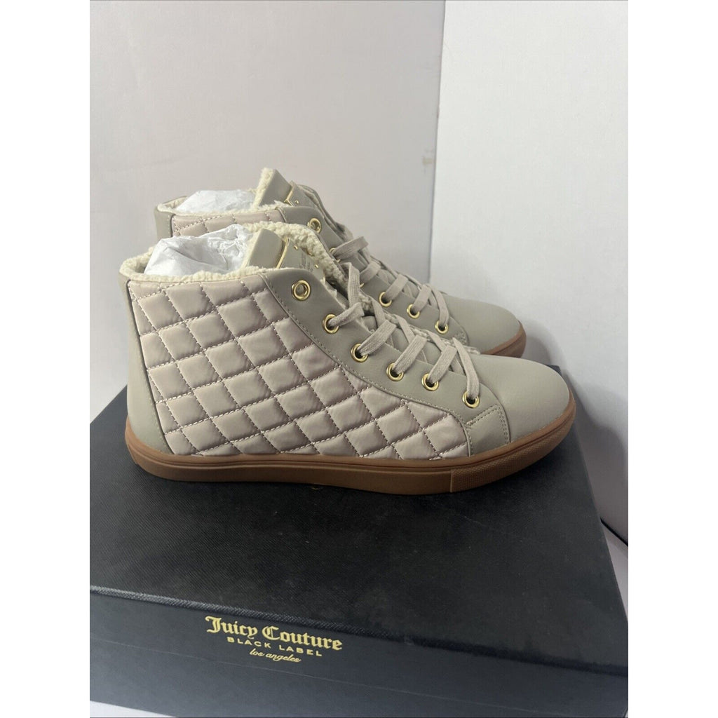 Size 8w - Juicy Couture Shoes