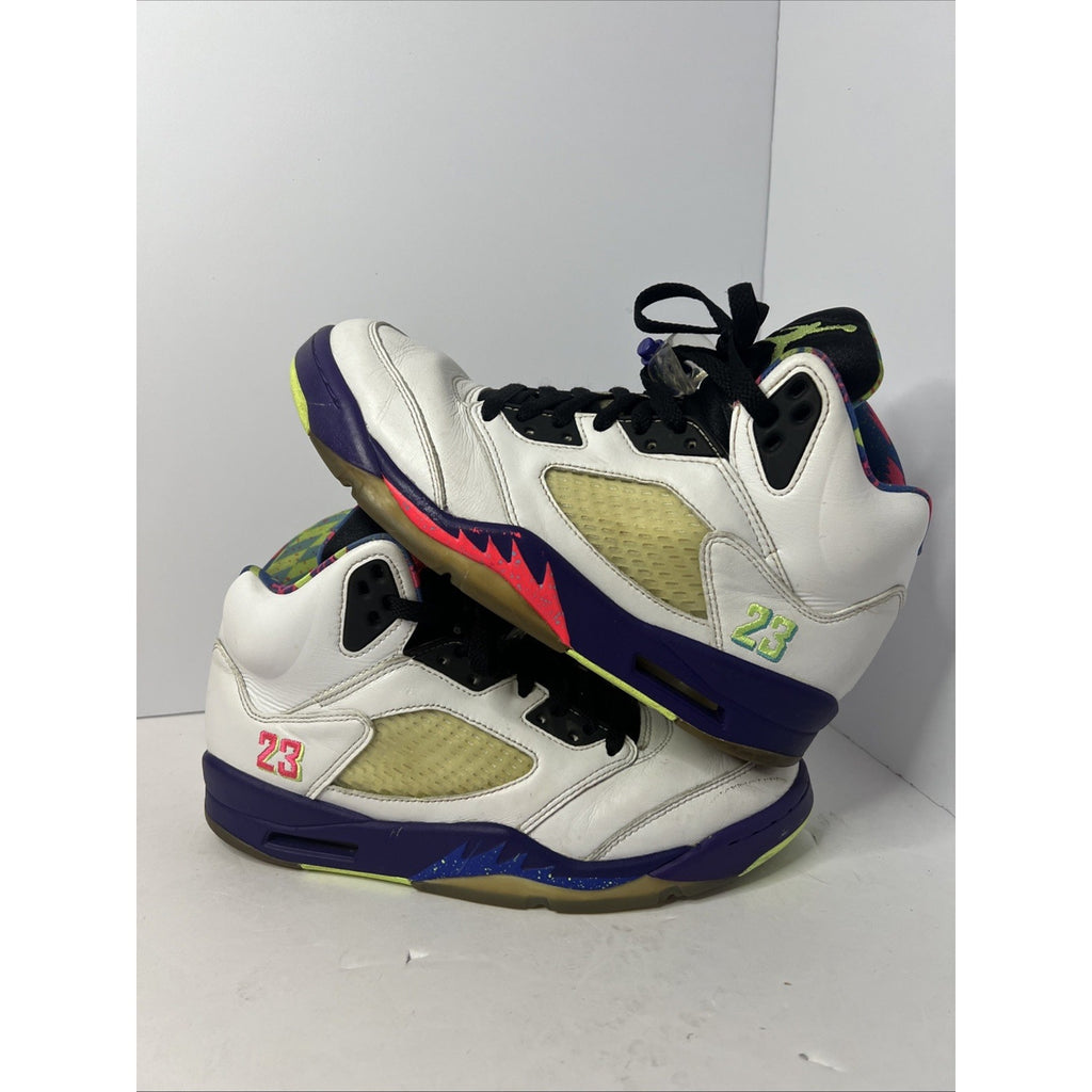 Size 7.5 - Jordan 5 Retro Alternate Bel-Air 2020