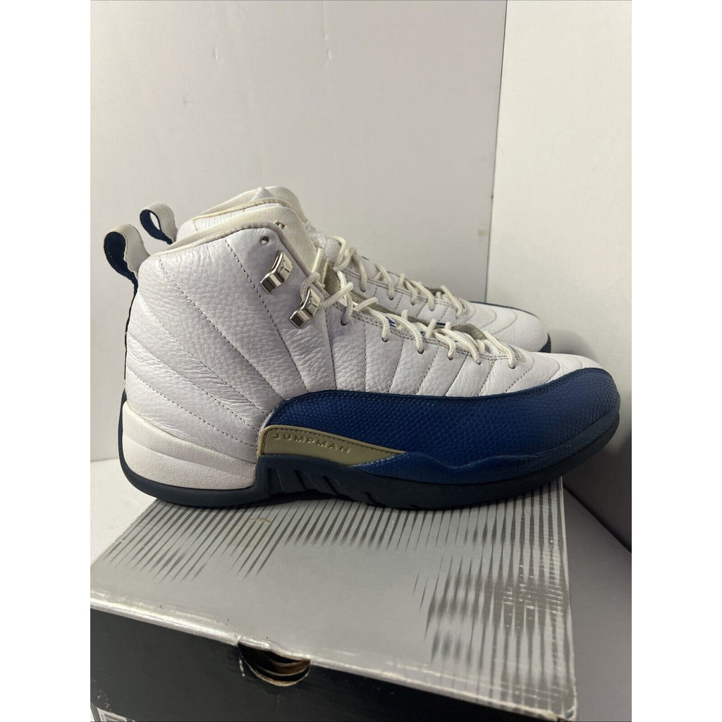 Size 13 - Jordan 12 French Blue 2004