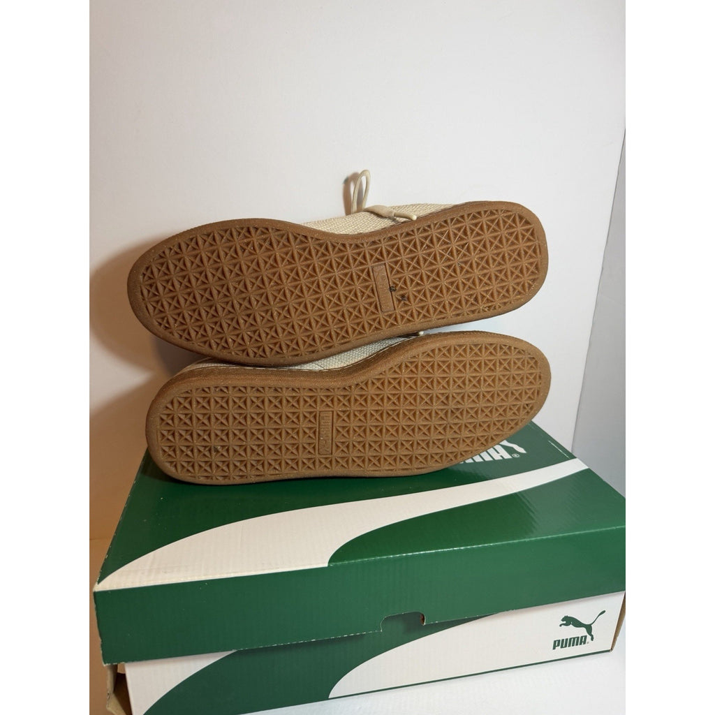 Size 10 - Puma Basket Rip Stock