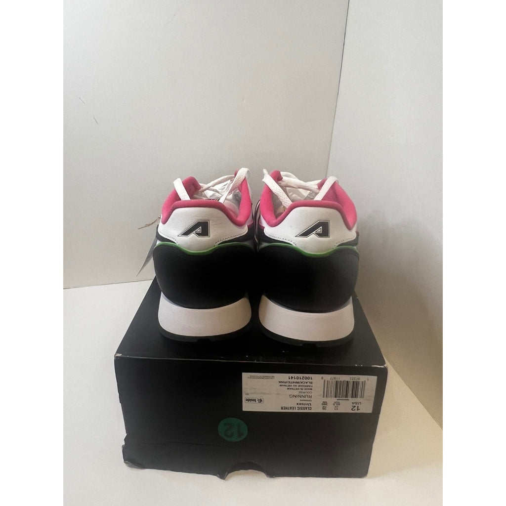 Size 12 - Anuel AA x Reebok Classic Leather Soy Leyenda