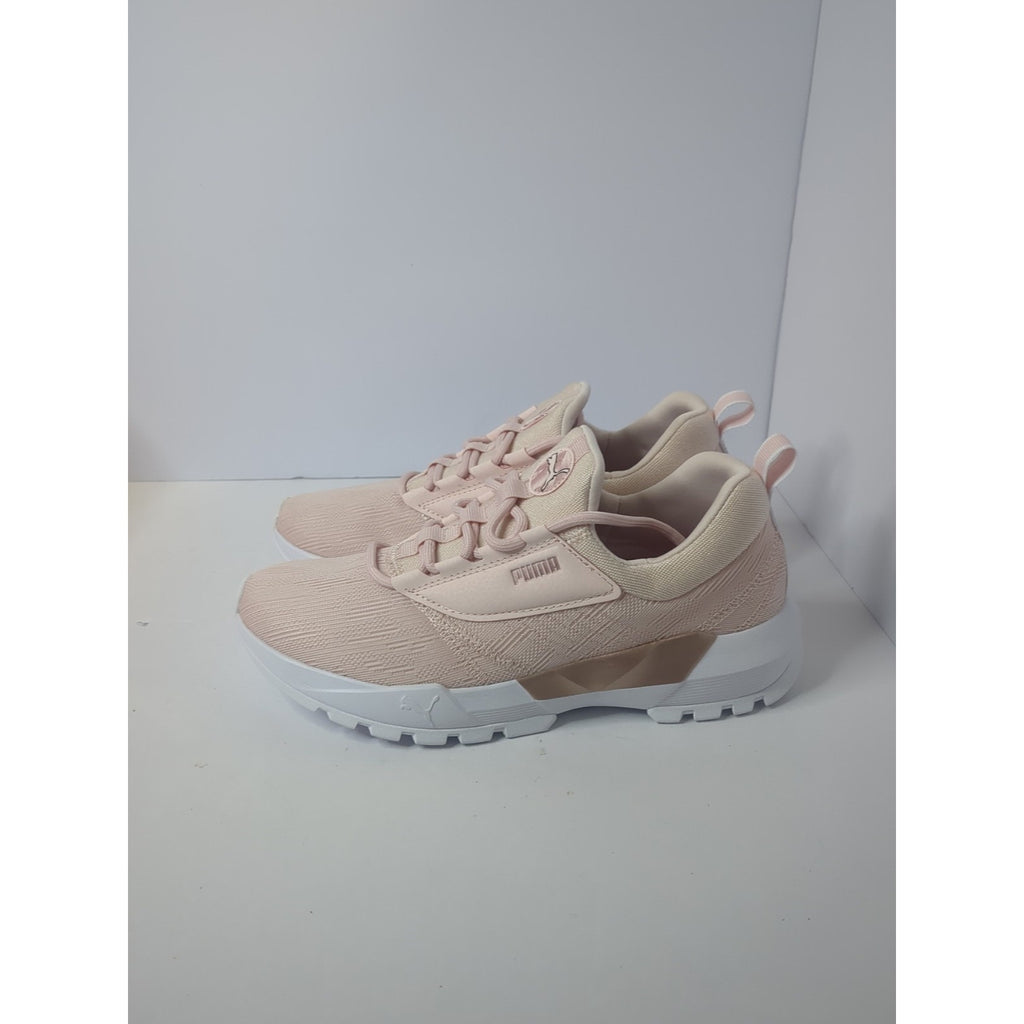 Size 8.5 women's - Puma Venus Knit Blush