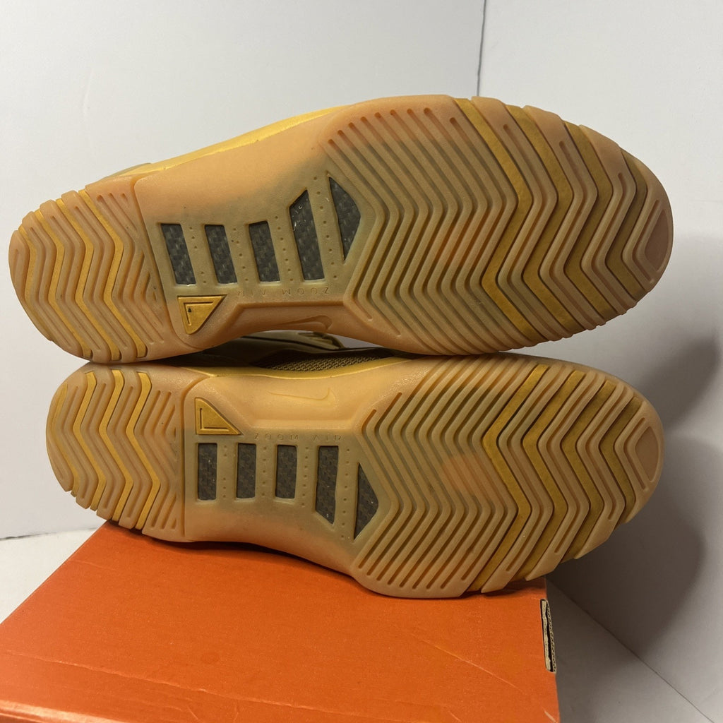 Size 13 - Zoom Generation Sample Wheat 2004