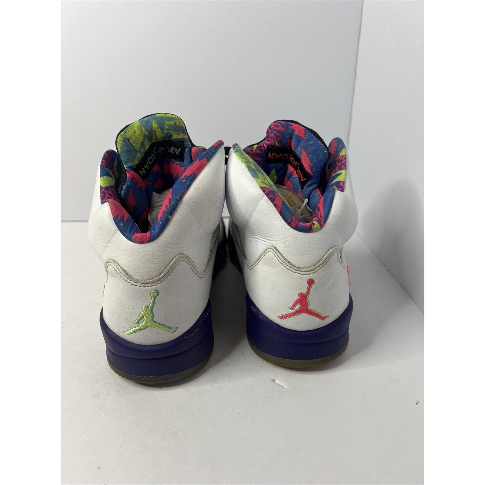 Size 7.5 - Jordan 5 Retro Alternate Bel-Air 2020