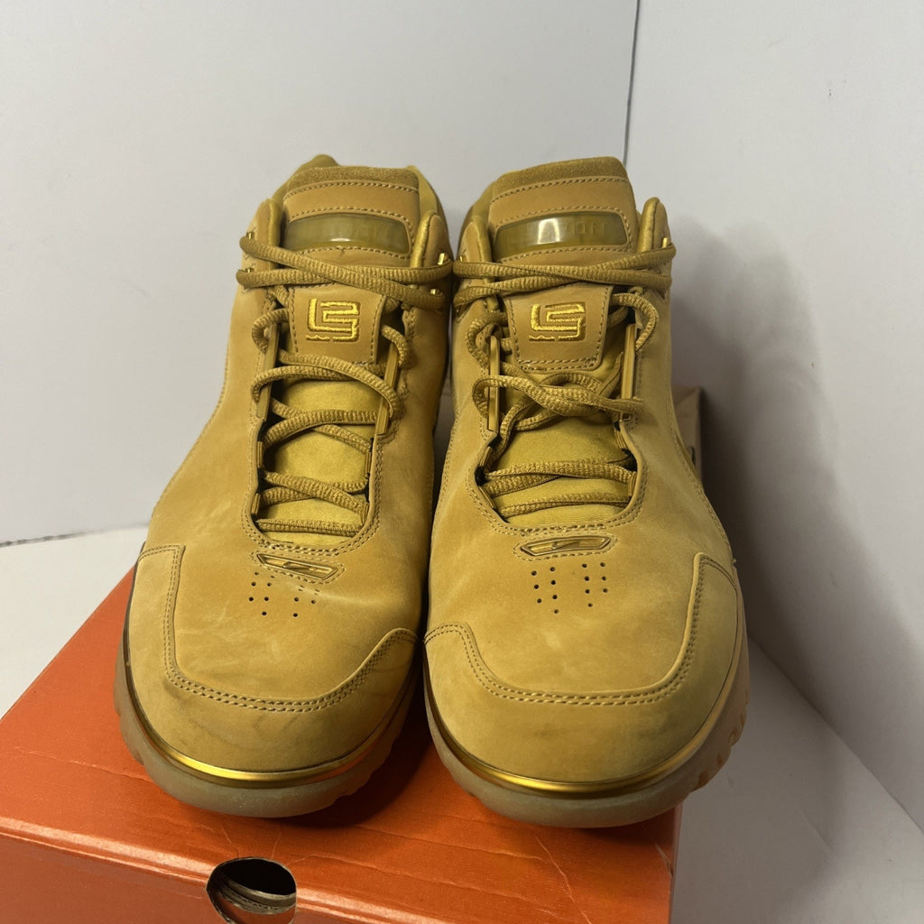 Size 13 - Zoom Generation Sample Wheat 2004