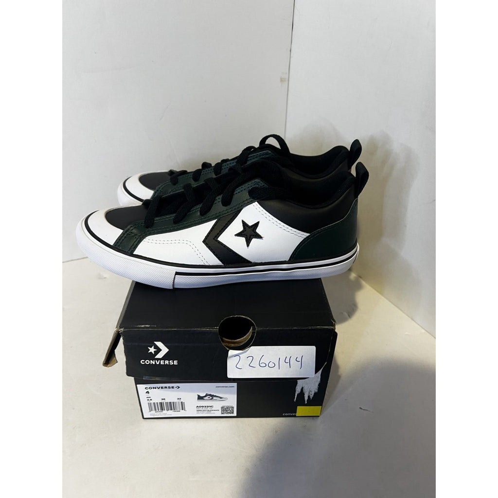 Size 4y - Converse pro blaze green