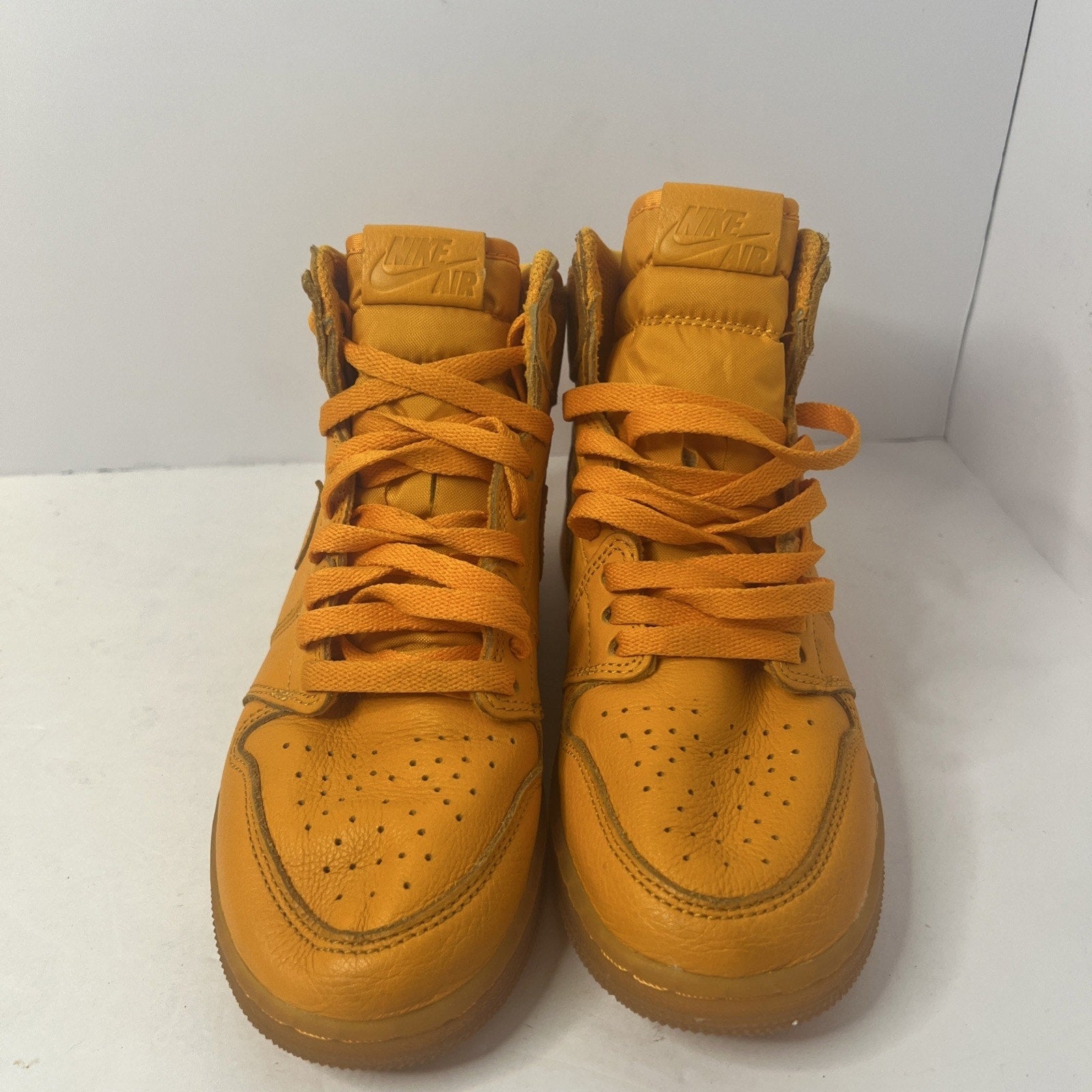 Size 5.5 - Air Jordan 1 Retro OG G8RD High Orange Peel