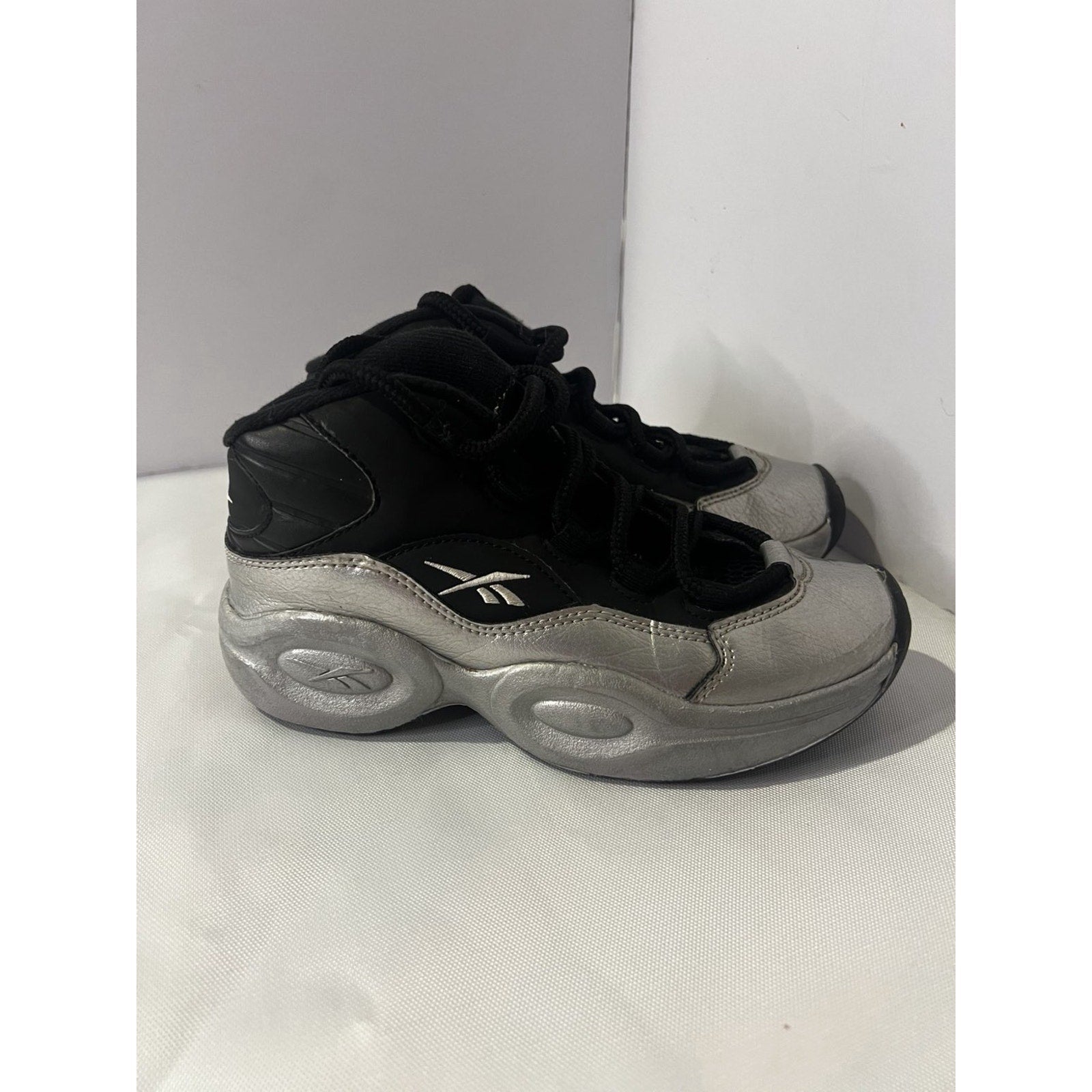 Size 2y-Reebok Question