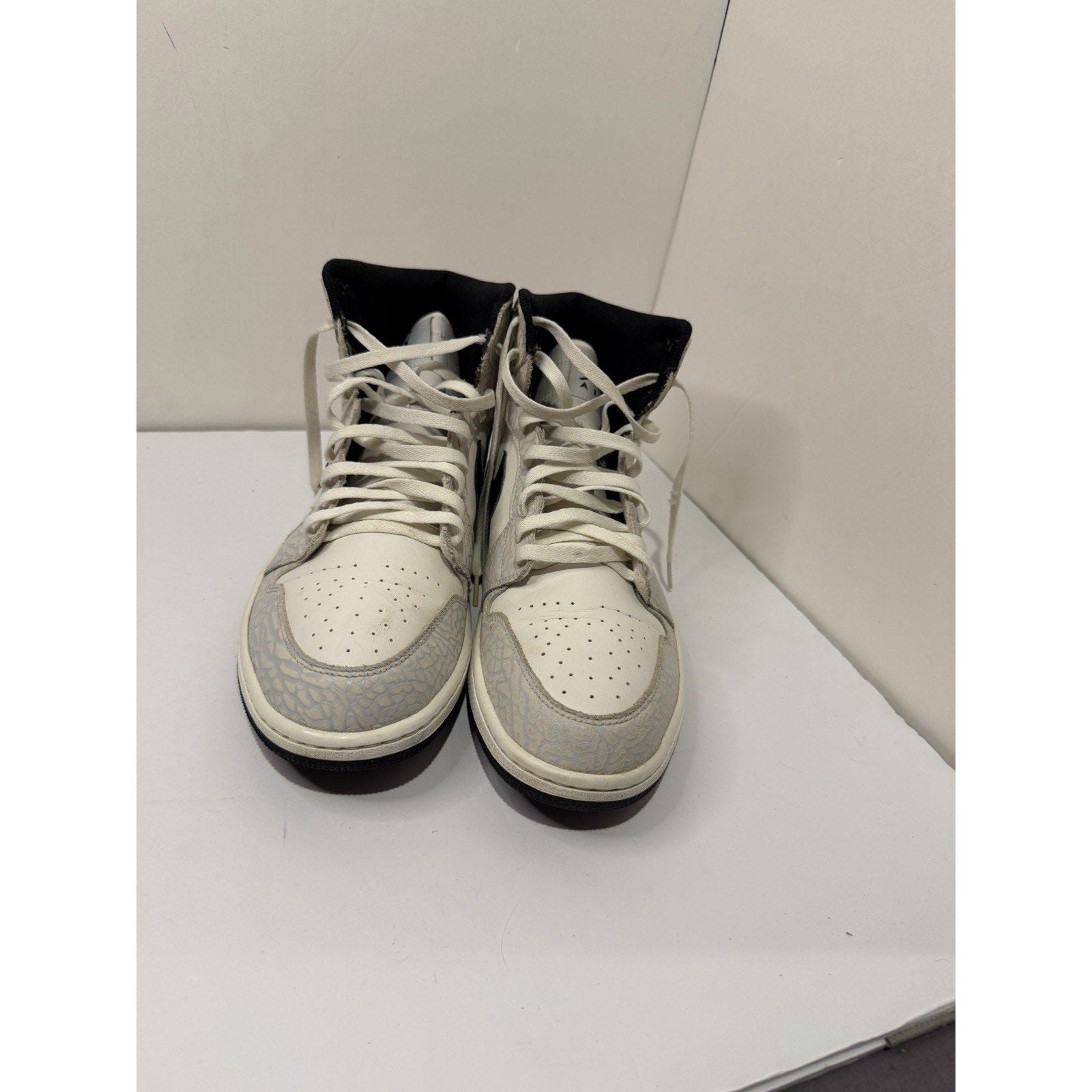 Size 13 - Jordan 1 Elephant Print 999 Sample