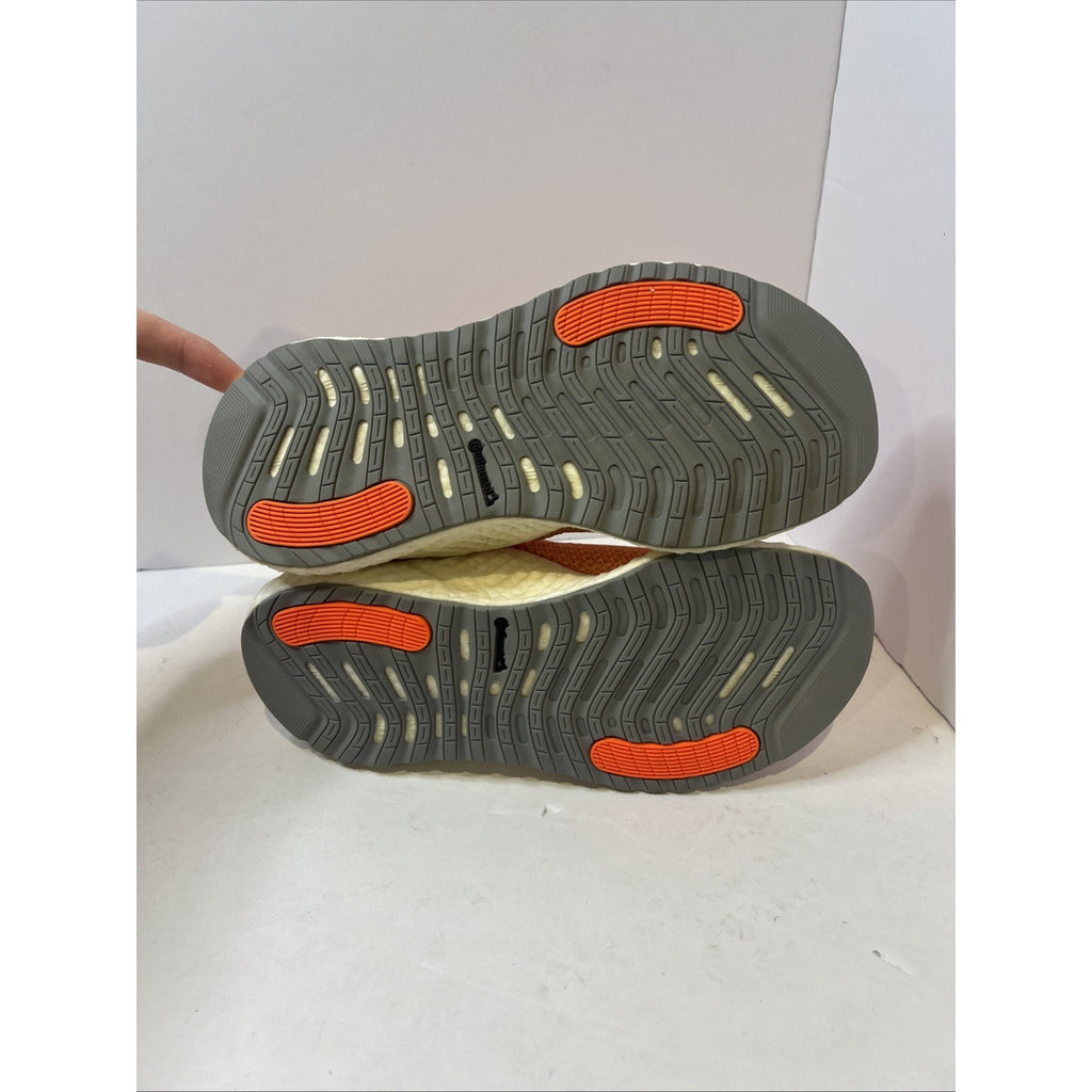 Size 7.5 - Adidas AlphaBoost Semi Coral