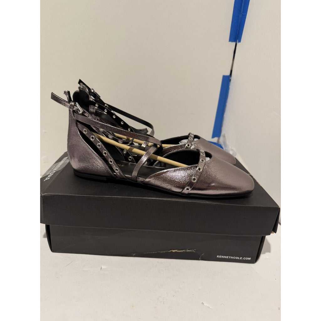 Size 8.5 Women - Mason Strappy Flat