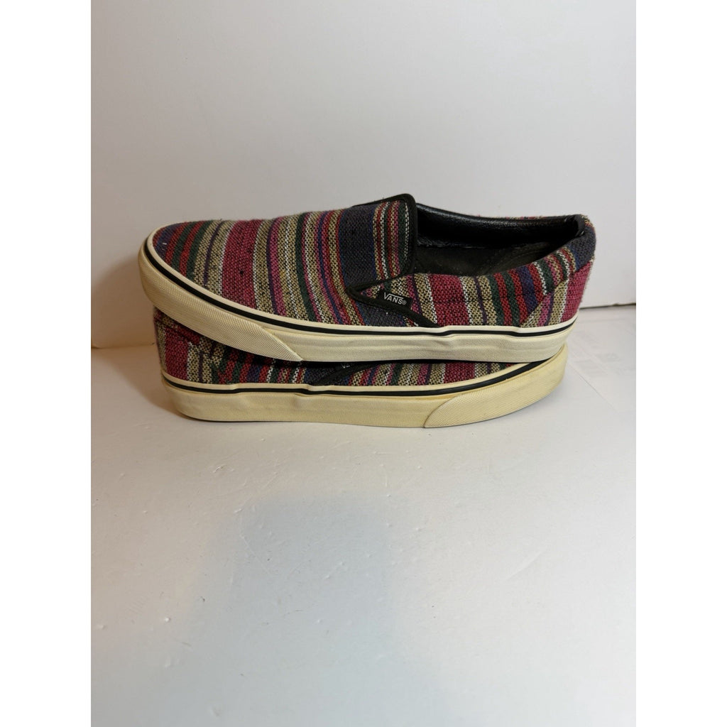 Size 8.5 - Vans Slip On