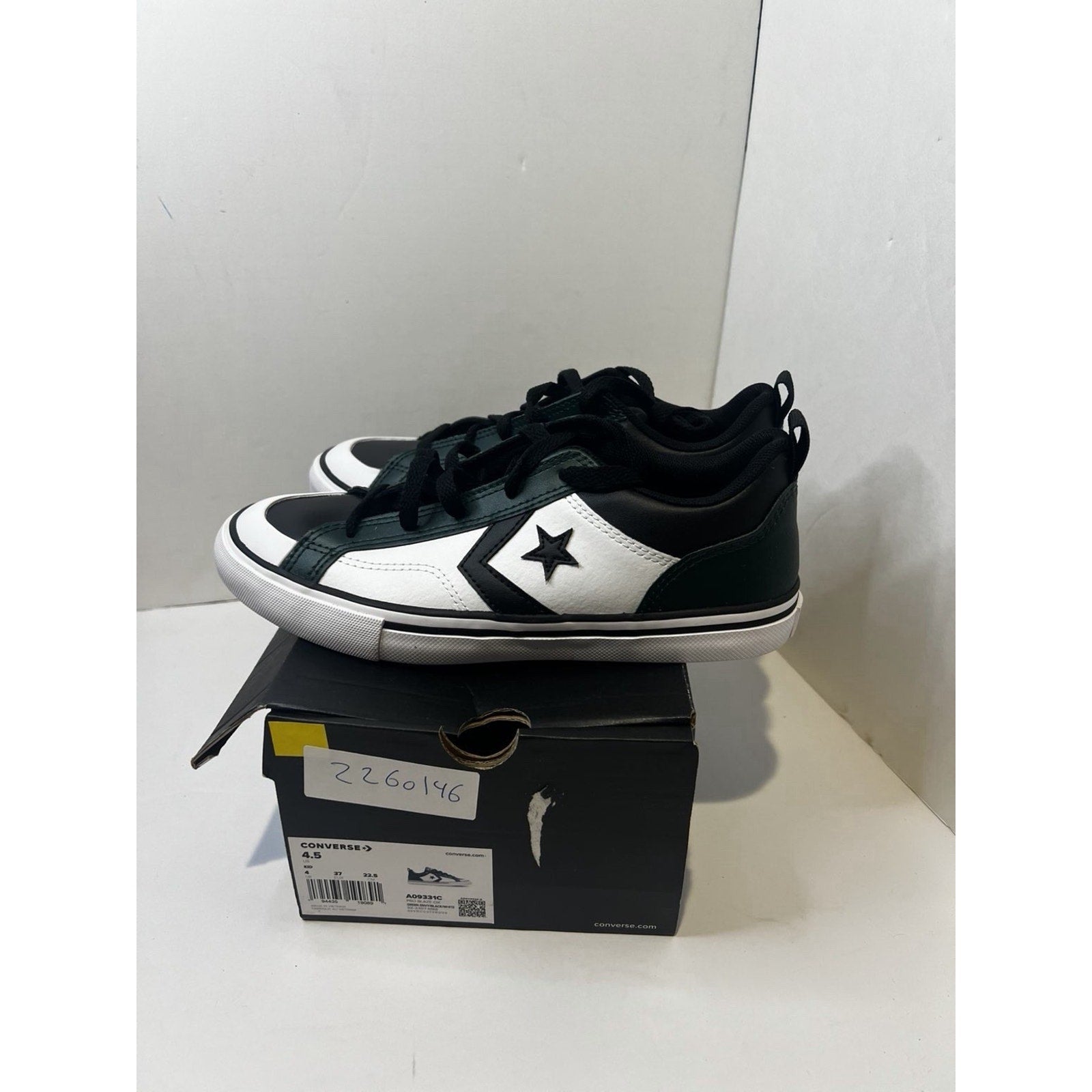 Size 4.5y-Converse Pro Blaze