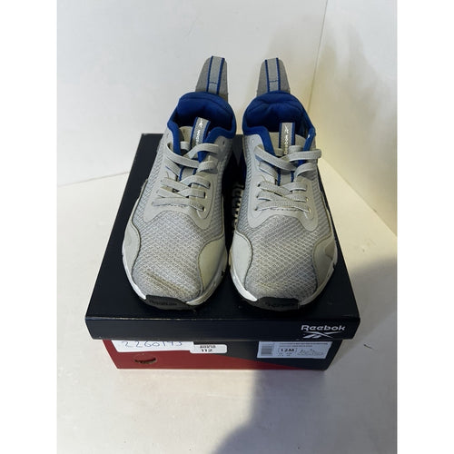 Size 12c-Reebok Zig Dynamica