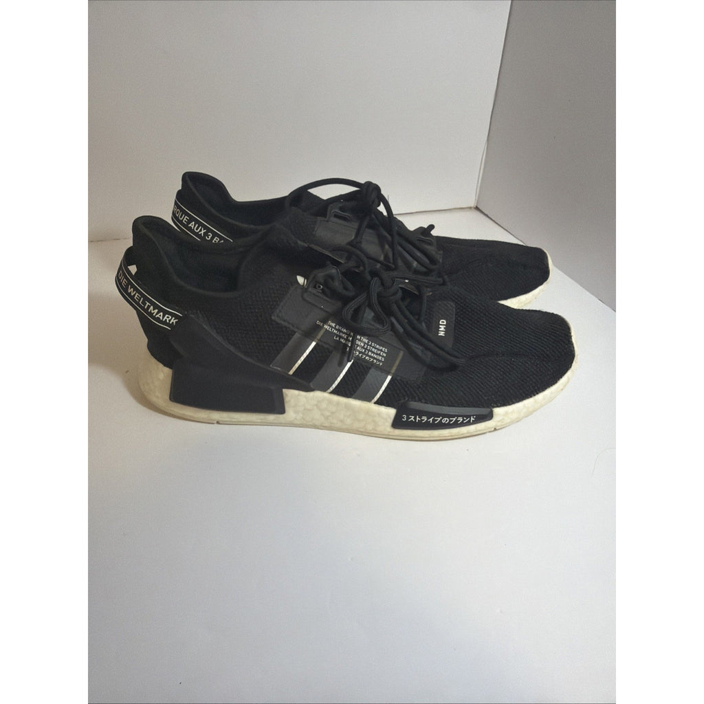 Size 11 - Adidas Nmd R1 V2 Core Black