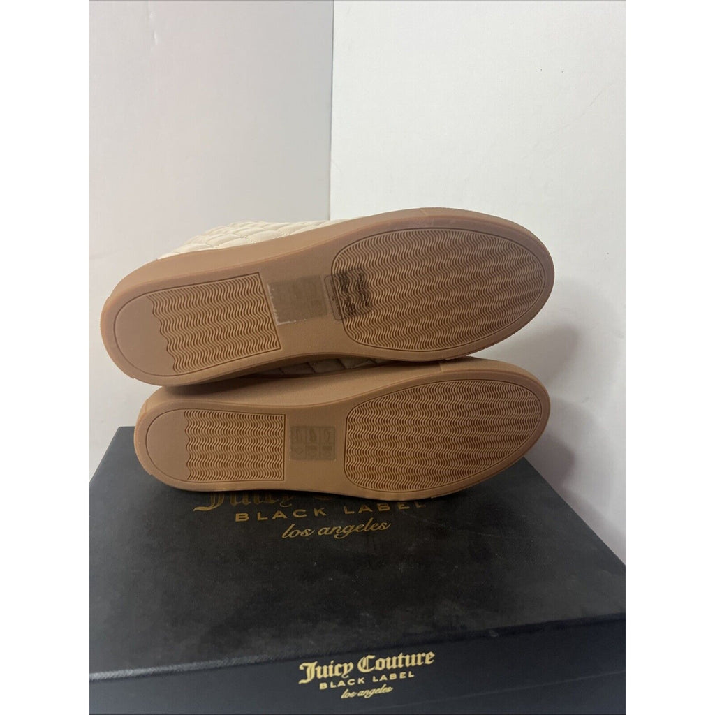 Size 8w - Juicy Couture Shoes