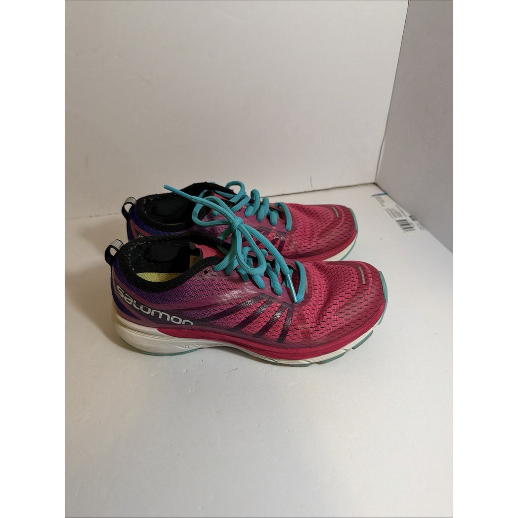Size 6 Women’s - Salomaon Sonic Pink