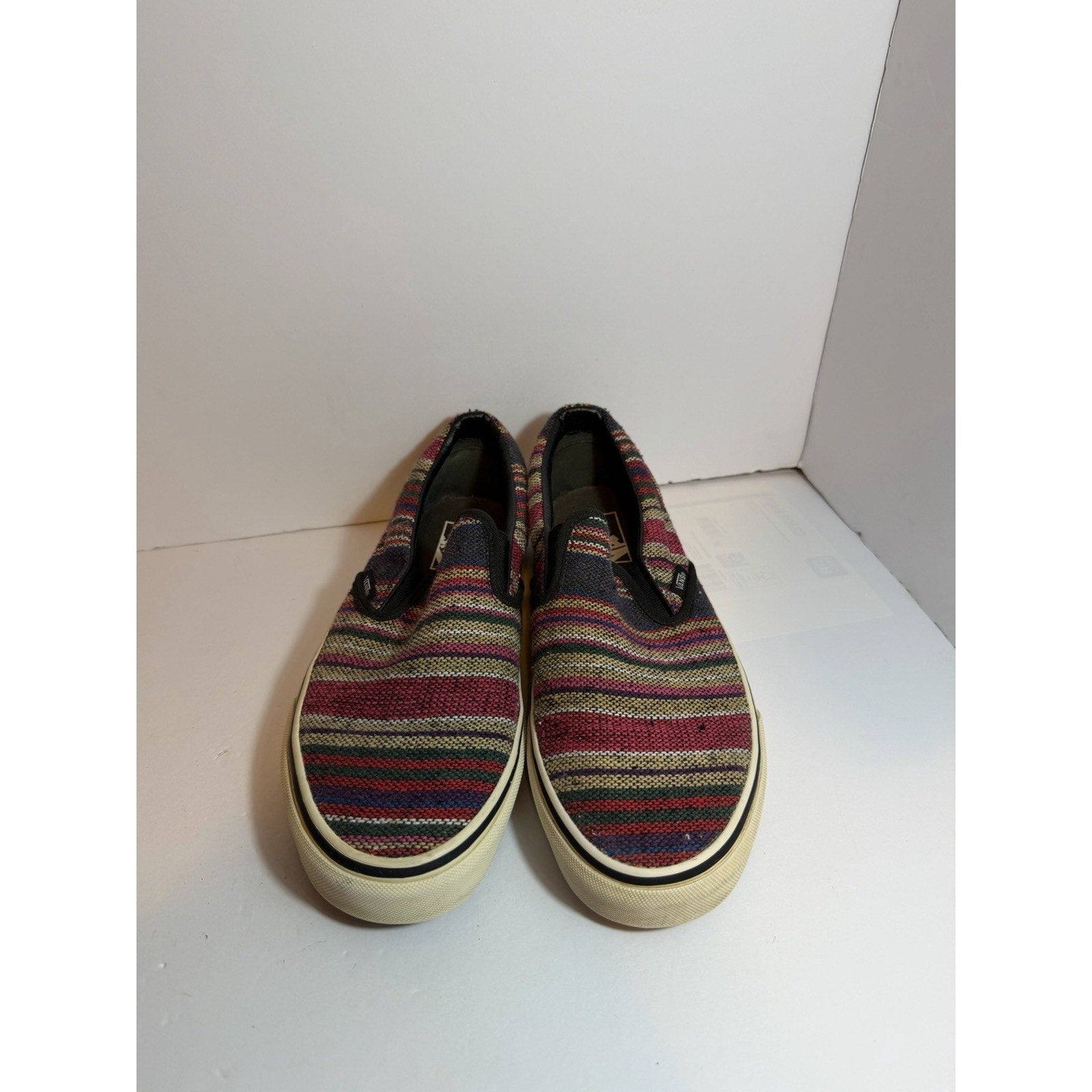 Size 8.5 - Vans Slip On