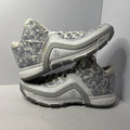 Size 14 - Adidas J Wall 2 White Camo