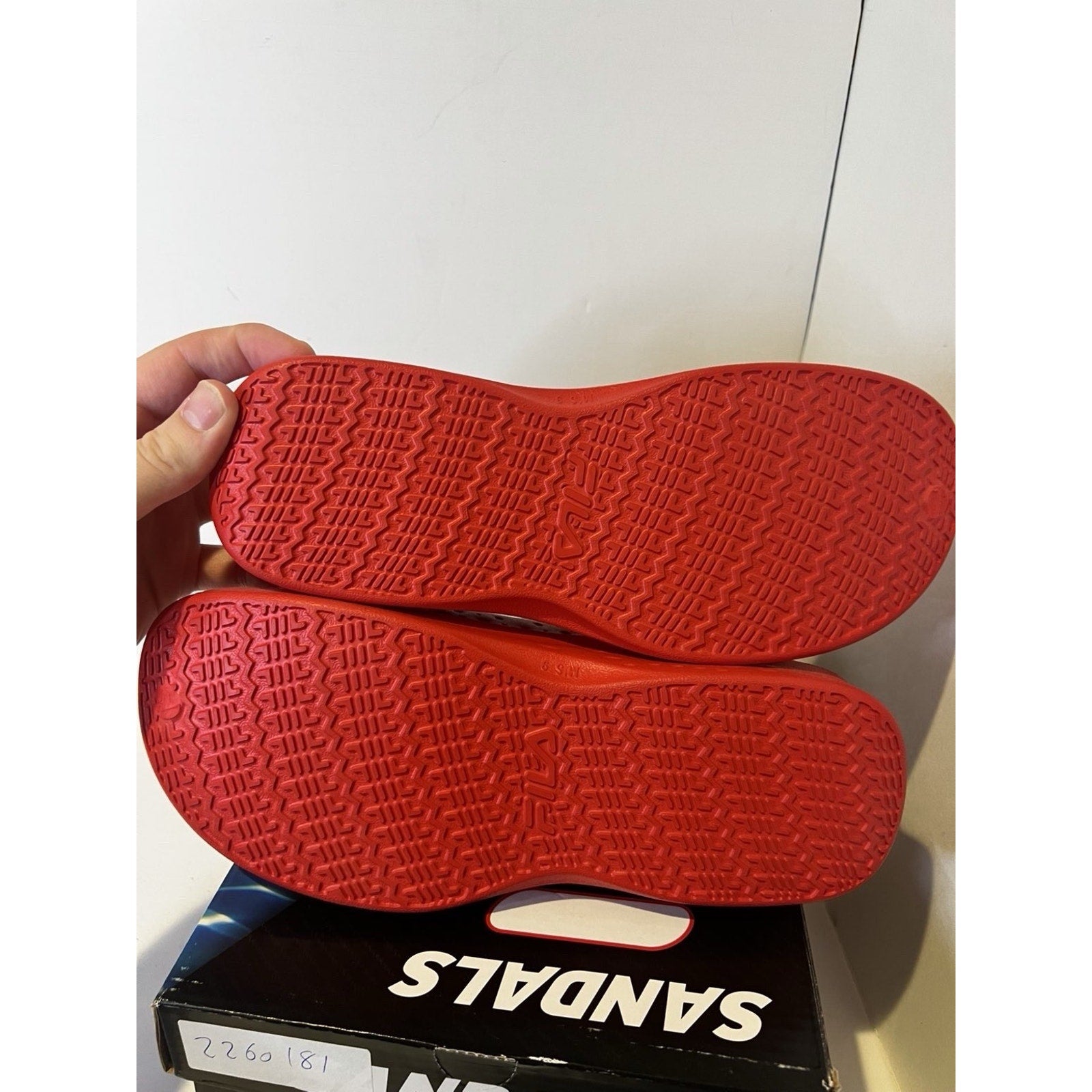 Size 9 - Fila Impel Slide