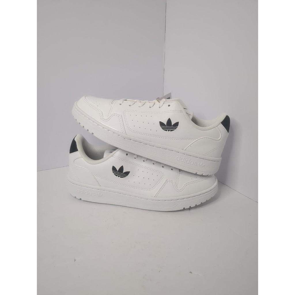 Size 5 - adidas Originals White