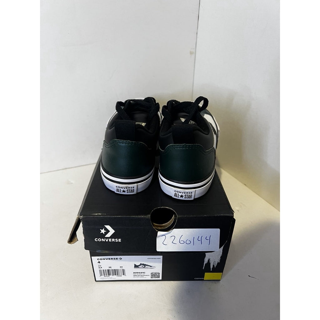 Size 4y - Converse pro blaze green