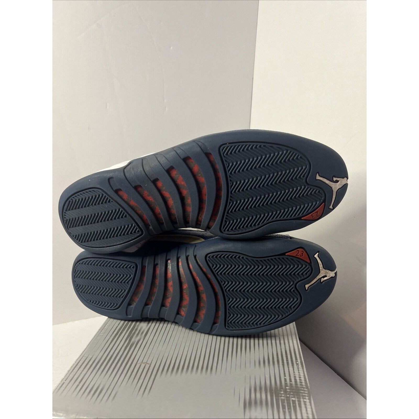 Size 13 - Jordan 12 French Blue 2004