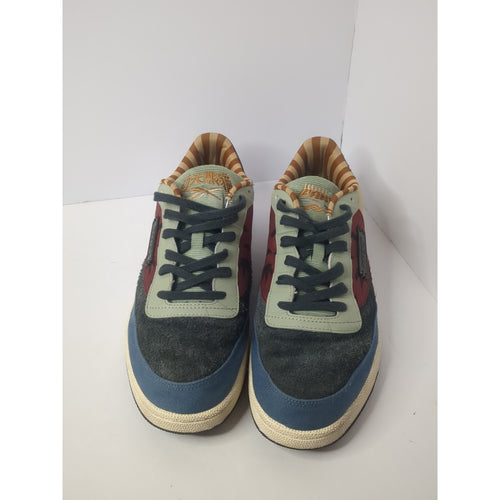 Size 13 - Reebok Kung Fu Panda x Club C 85 Patchwork