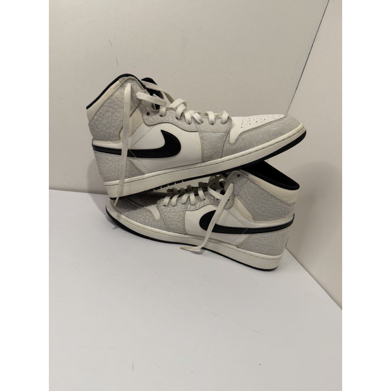 Size 13 - Jordan 1 Elephant Print 999 Sample