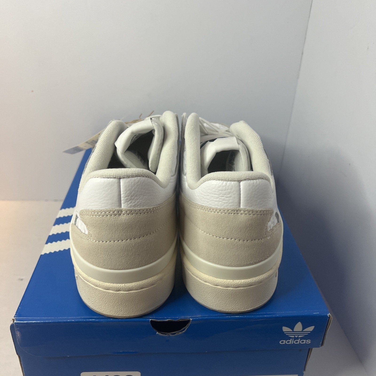 Size 13 - Adidas Forum Low