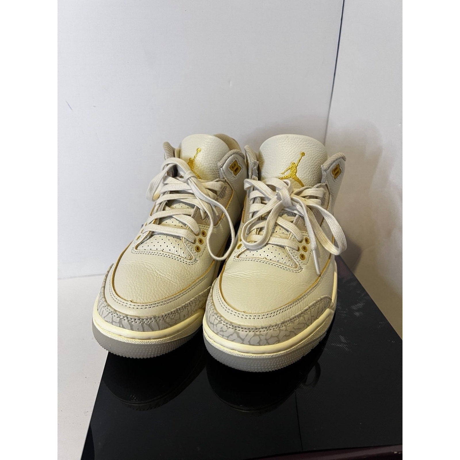 Size 6y - Jordan 3 j balvin sunset