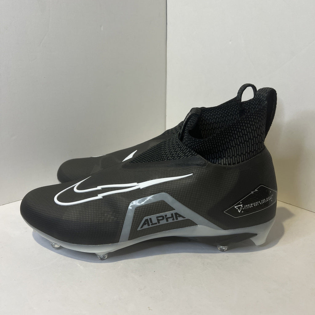 Size 16 - Nike Flyknit Alpha Cleats