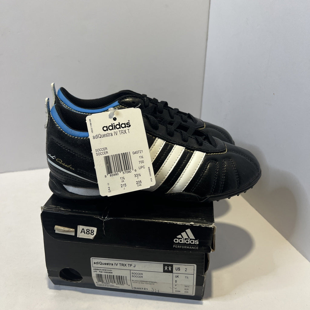 Size 2y - Adidas Soccer Cleats