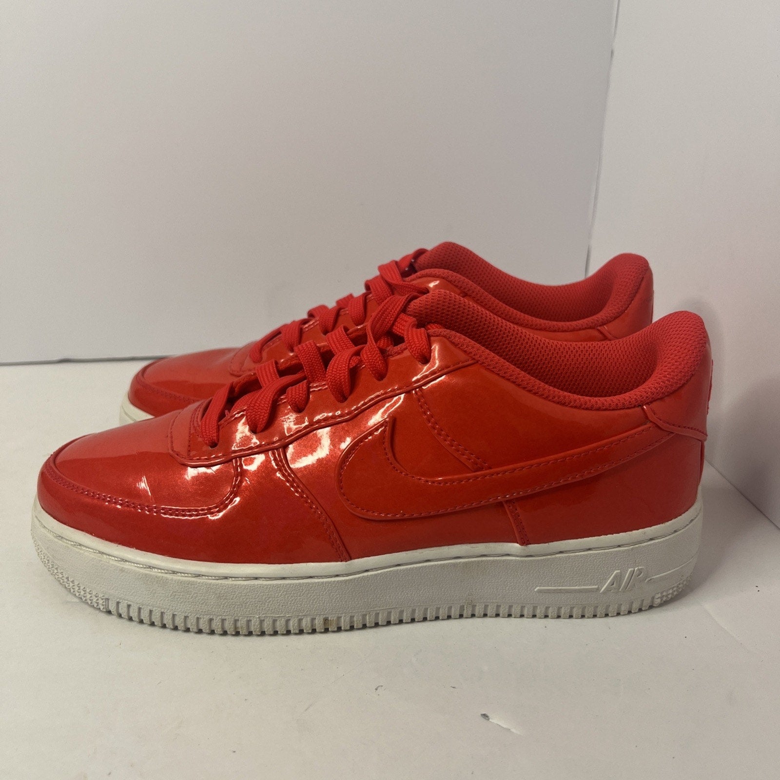 Size 6.5y - Af1 Siren Red