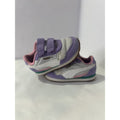 Size 5c - Pumas purple and pink