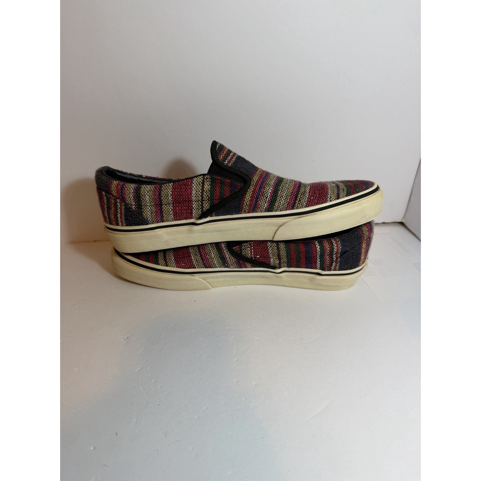 Size 8.5 - Vans Slip On