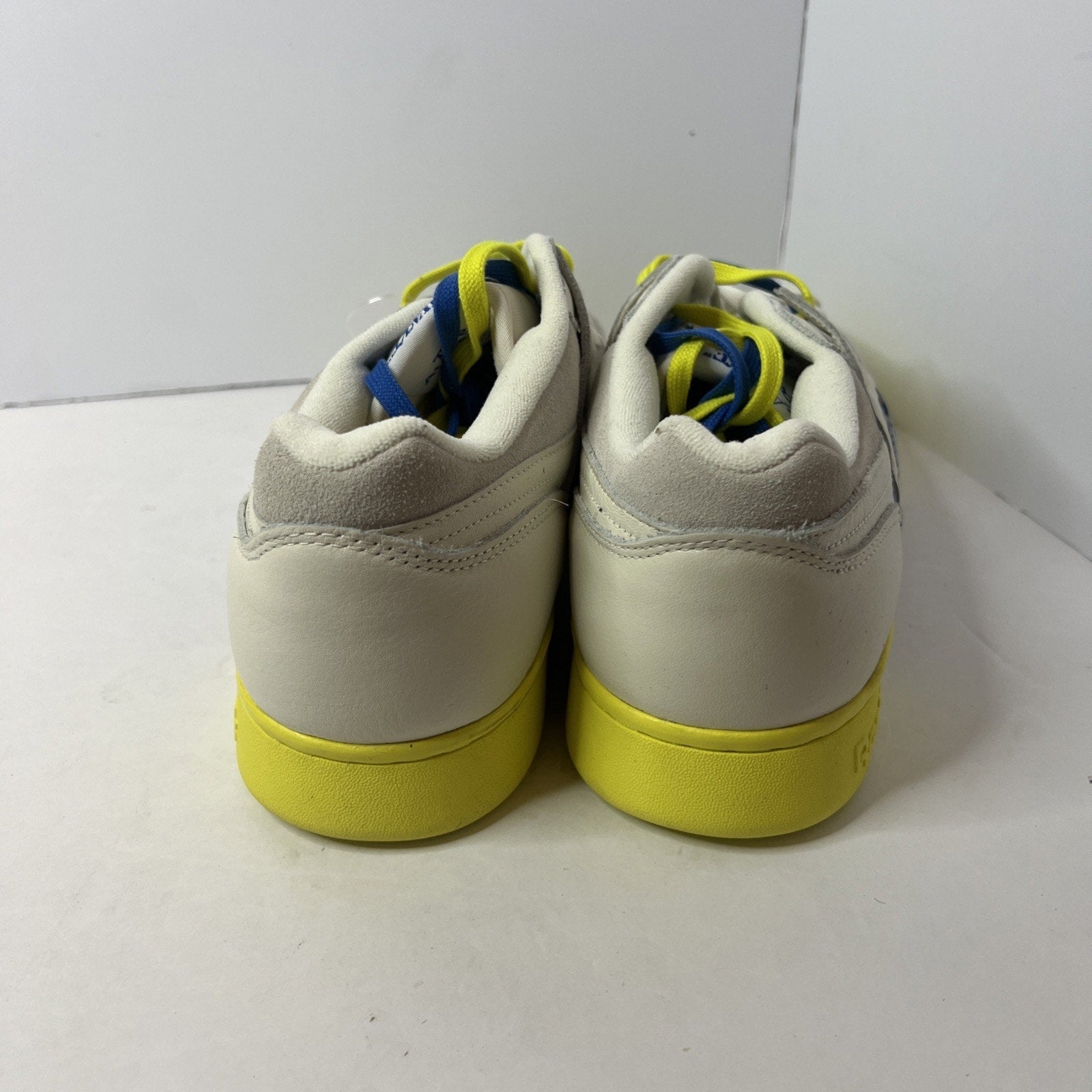 Size 13 - Reebok Awake NY x Workout Low Chalk