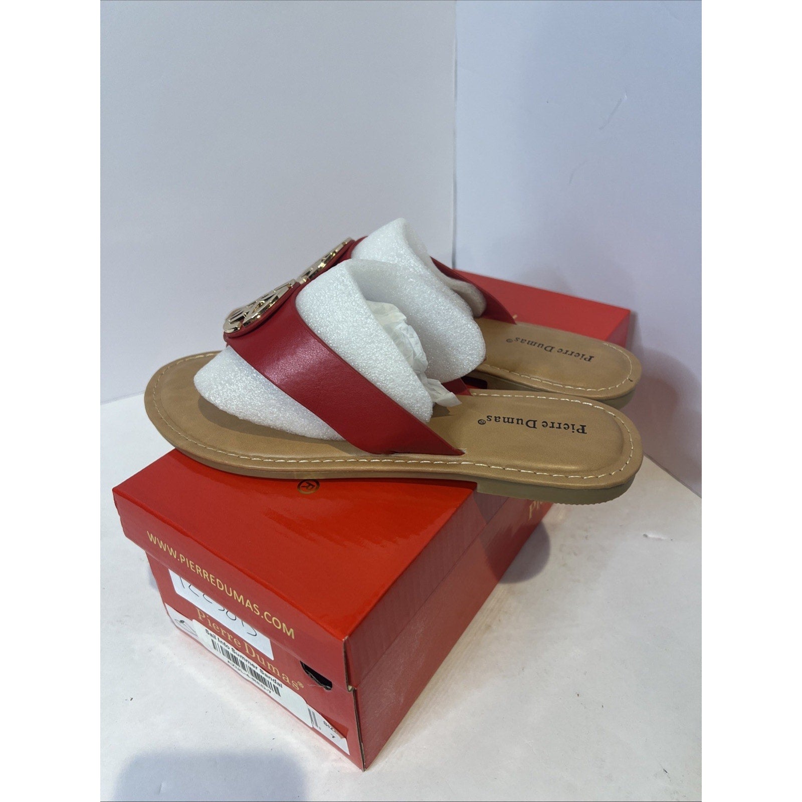 Size 7 Women’s - Pierre Dumas Sandles