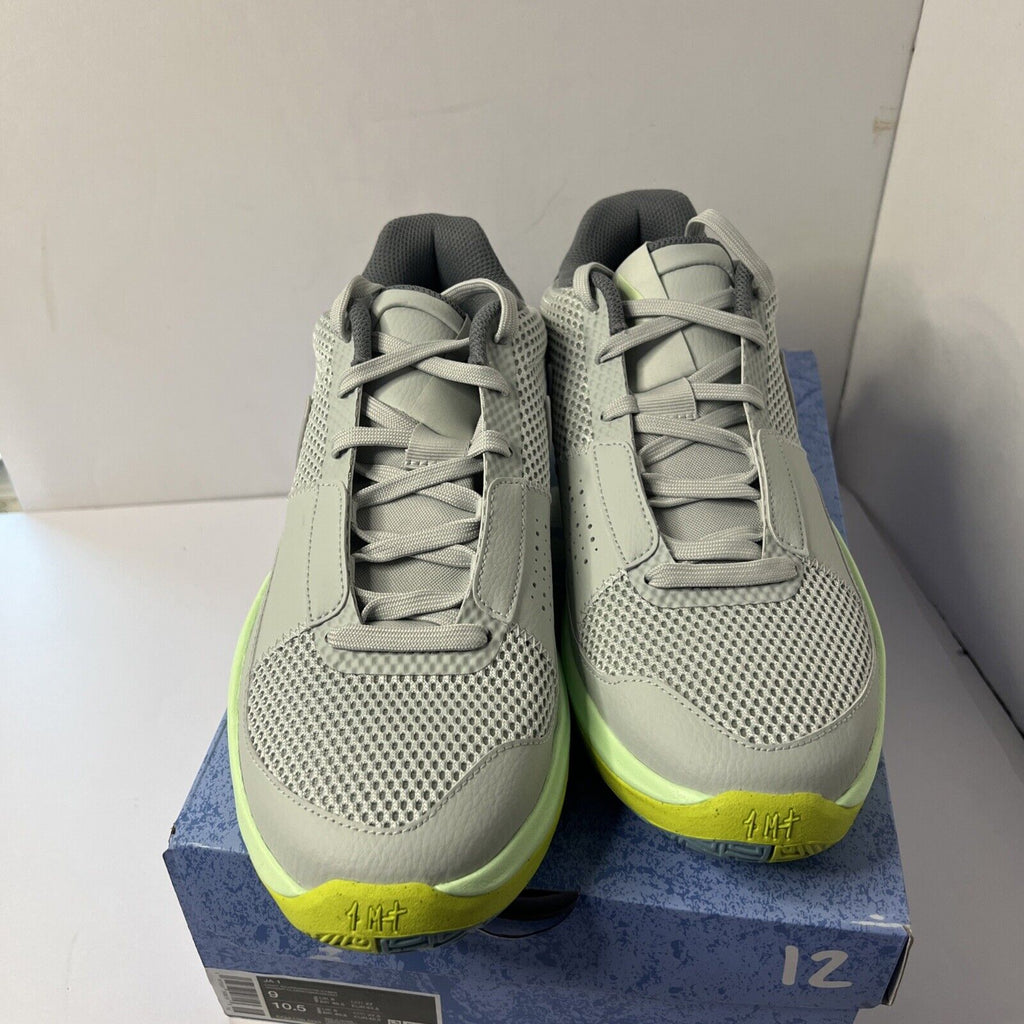 Size 9 - Nike Ja 1 Light Silver