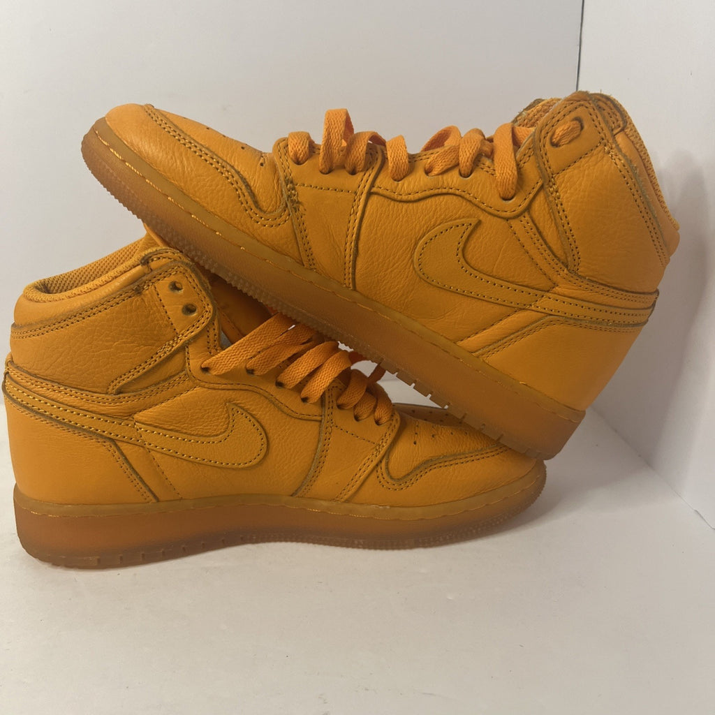 Size 5.5 - Air Jordan 1 Retro OG G8RD High Orange Peel
