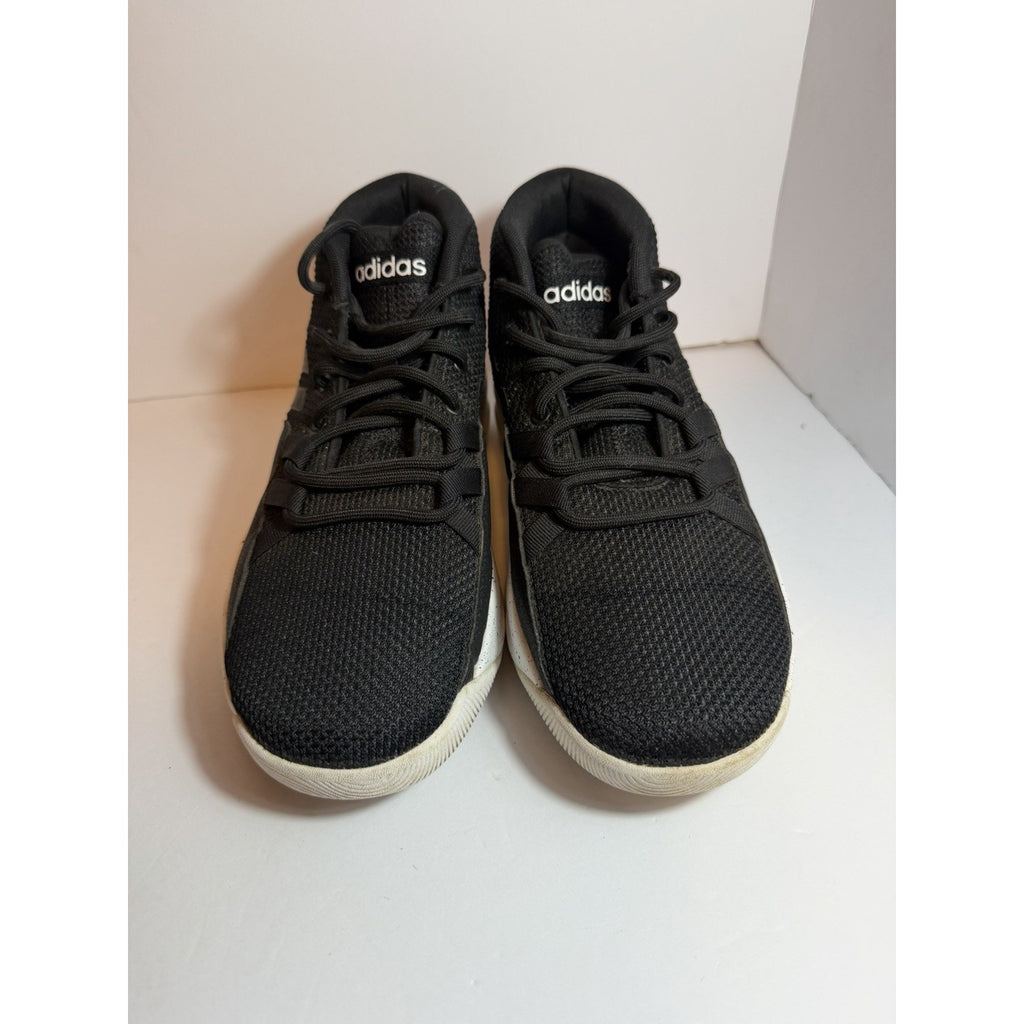 Size 9 - Adidas Streetfire Core Black
