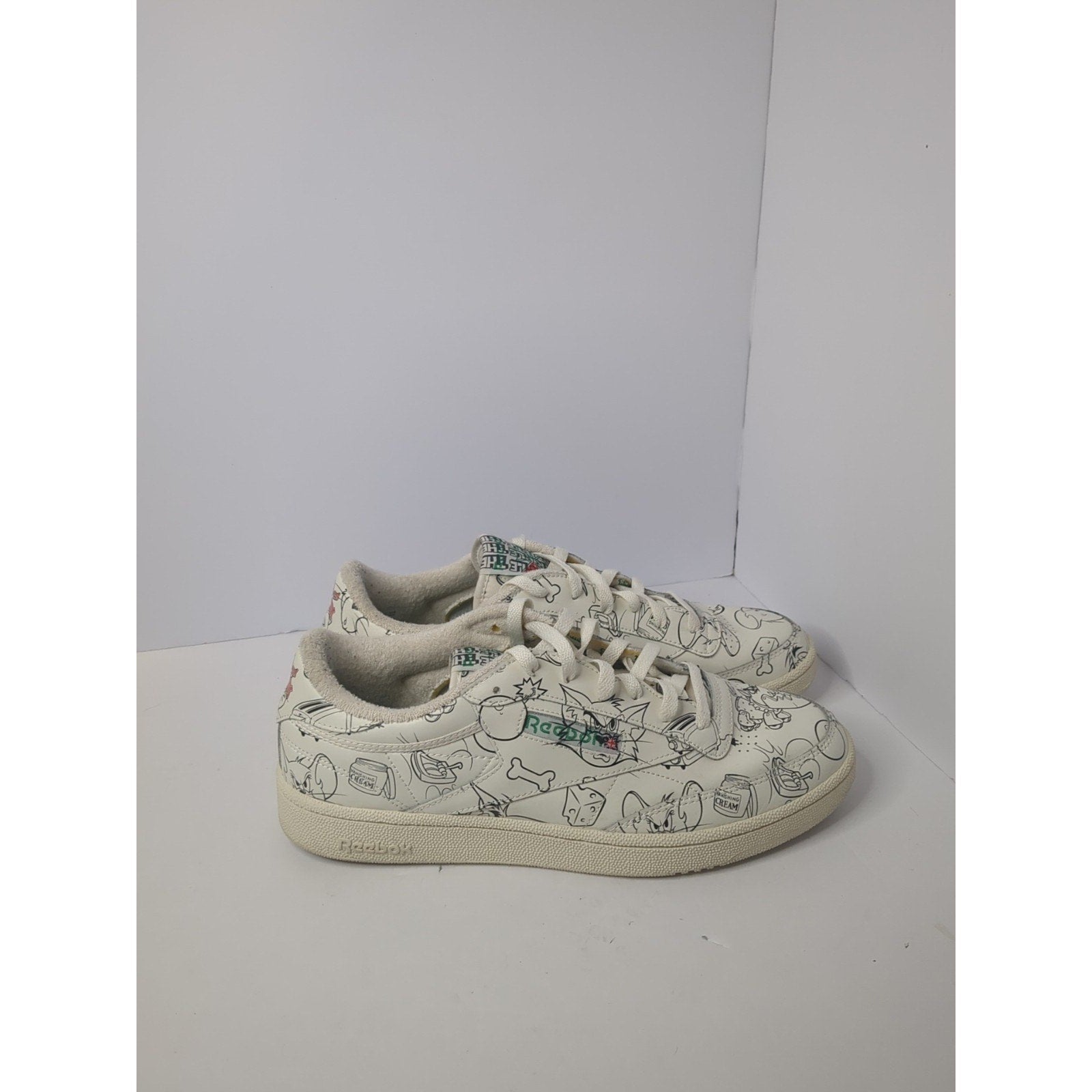 Size 13 - Reebok Tom And Jerry