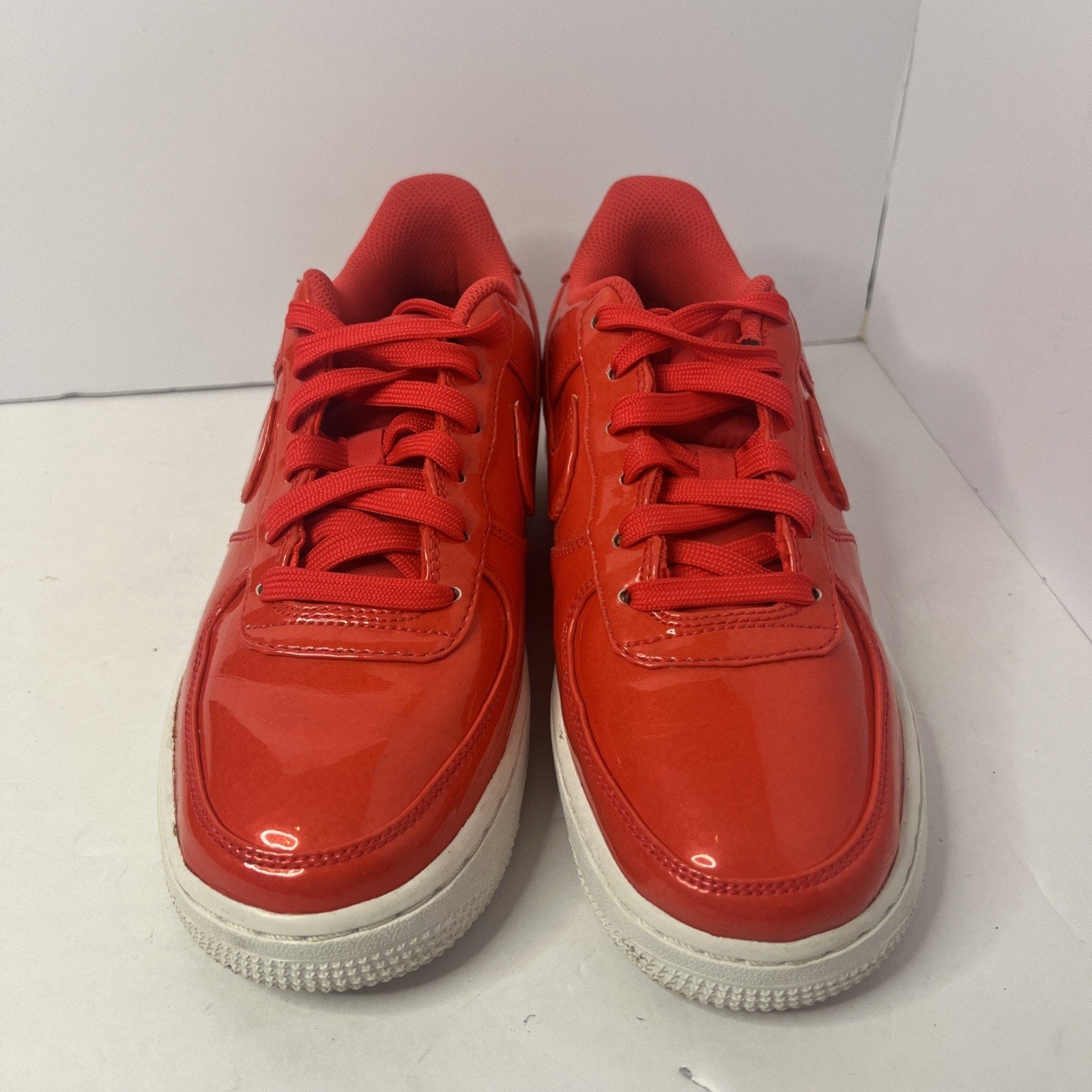 Size 6.5y - Af1 Siren Red