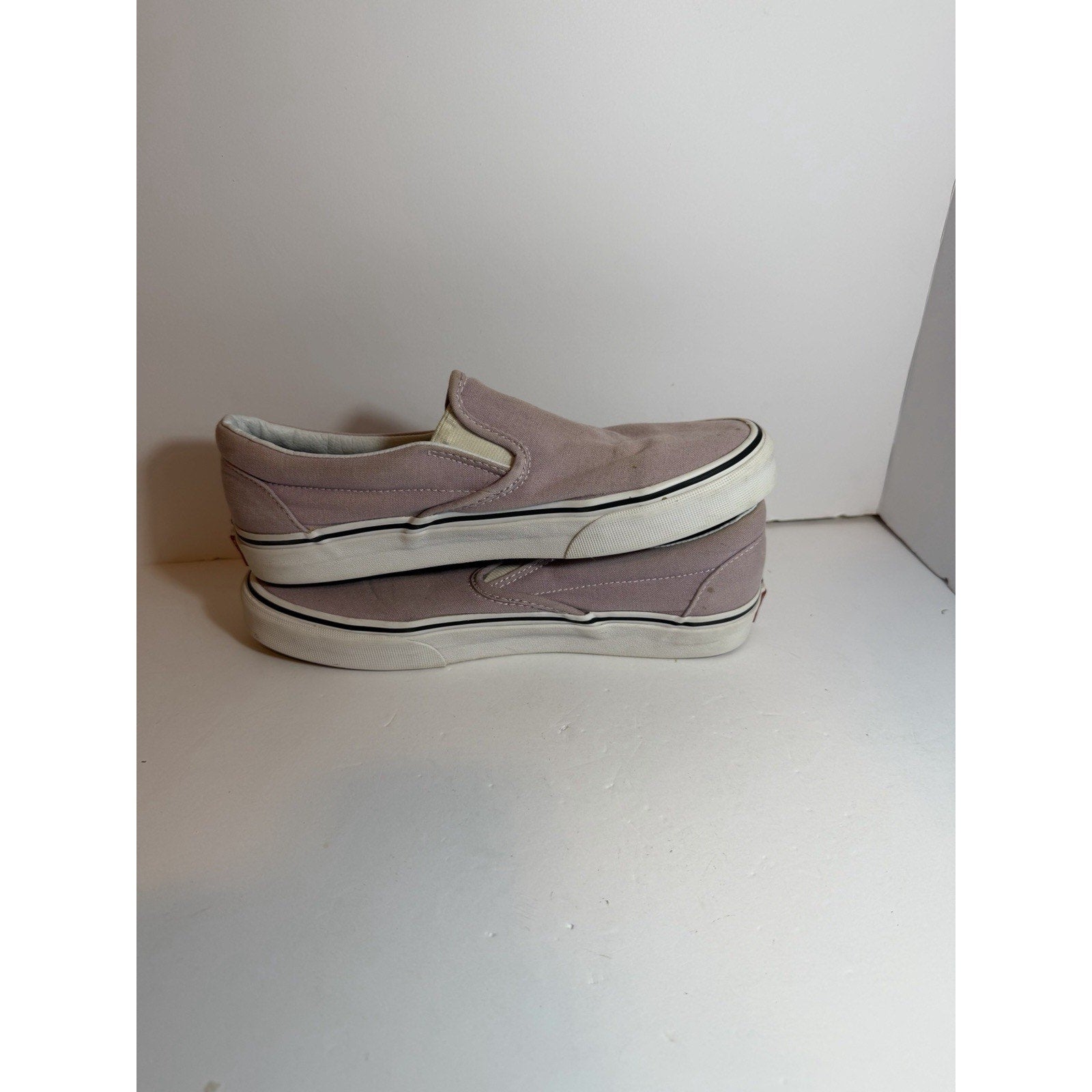 Size 7.5 - Vans Slip On