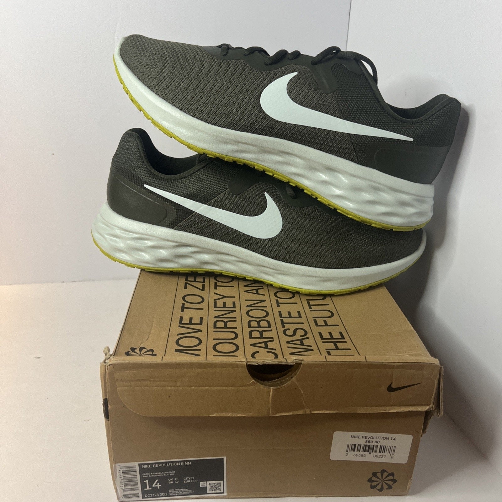 Size 14 - Nike Revolution 6
