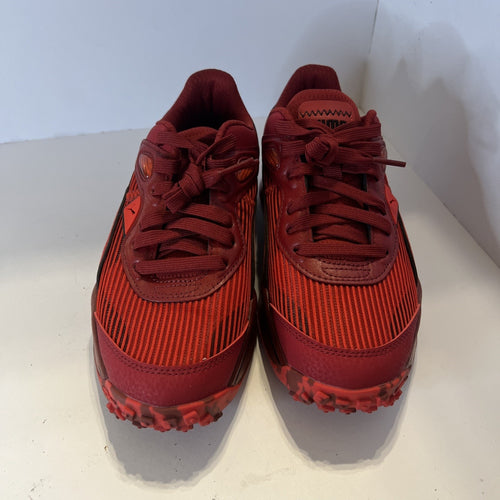 Size 5.5y - Puma Red
