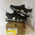 Size 8.5 - Camel Crown Sandals Black
