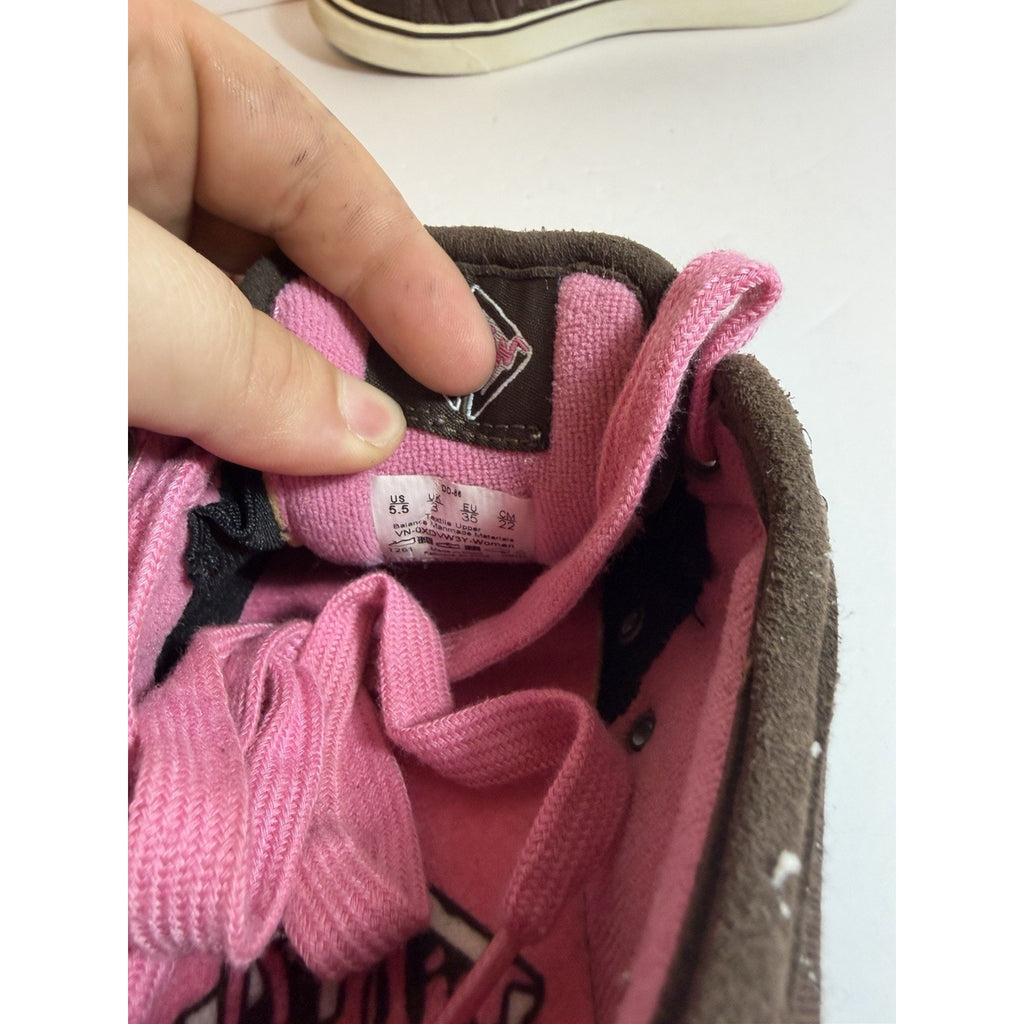 Size 5.5 Women’s - Vans