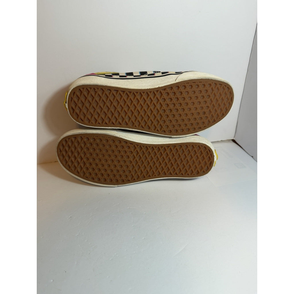 Size 9.5 - Vans Miami Beach